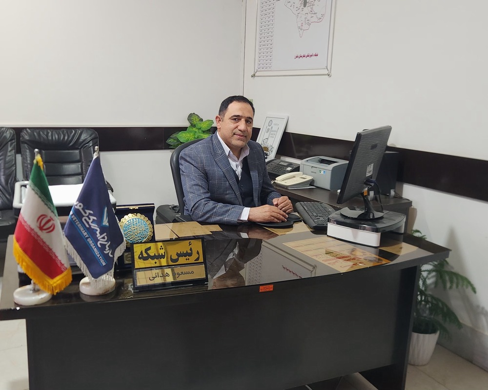 مسعود هدایی